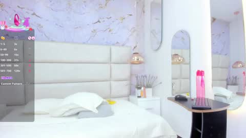 anthonela online show from 02.11.25