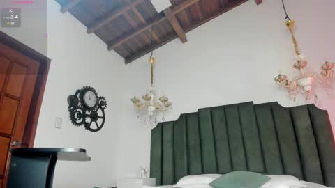 anthonela online show from 10.11.25