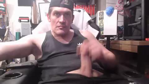 Snapshot of anthony_james6969 chatting on 10.10.25 HornyAF in Sydney online show from 10.10.25