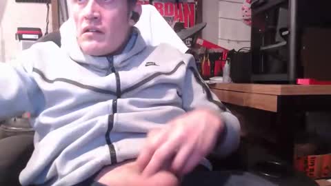 Snapshot of anthony_james6969 chatting on 10.13.25 HornyAF in Sydney online show from 10.13.25