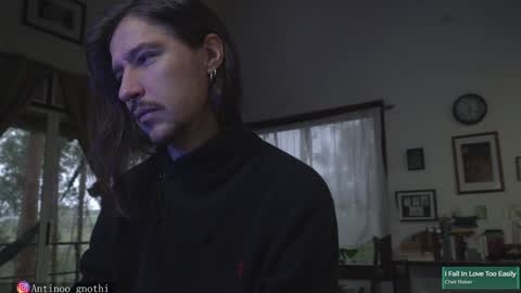 Antinoo Gnothi online show from 12.28.24