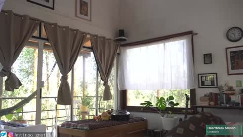 Antinoo Gnothi online show from 01.18.25