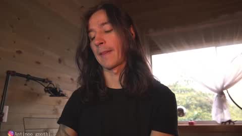 Antinoo Gnothi online show from 02.26.25