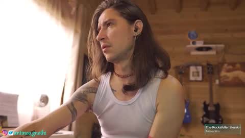 Antinoo Gnothi online show from 11.23.25