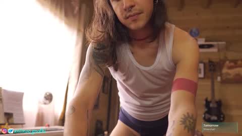 Antinoo Gnothi online show from 11.24.25