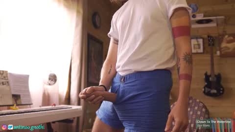 Antinoo Gnothi online show from 11.25.25