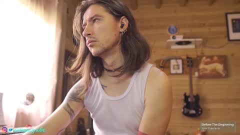 Antinoo Gnothi online show from 11.30.25