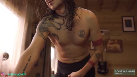 Antinoo Gnothi online show from 12.05.25