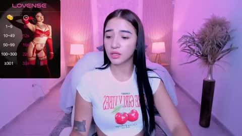  Antonella Grayy  online show from 09.30.25