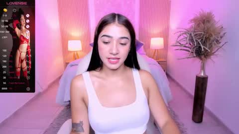  Antonella Grayy  online show from 10.21.25