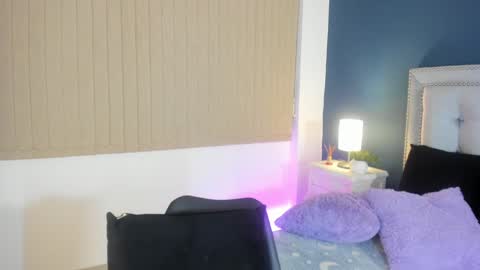 Snapshot of antonellaparker chatting on 12.01.24 Sarah online show from 12.01.24