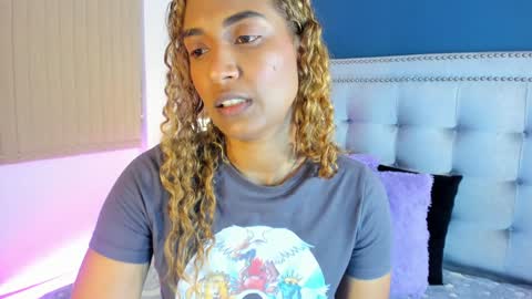 Snapshot of antonellaparker chatting on 12.08.24 Sarah online show from 12.08.24
