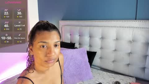 Snapshot of antonellaparker chatting on 01.29.25 Sarah online show from 01.29.25