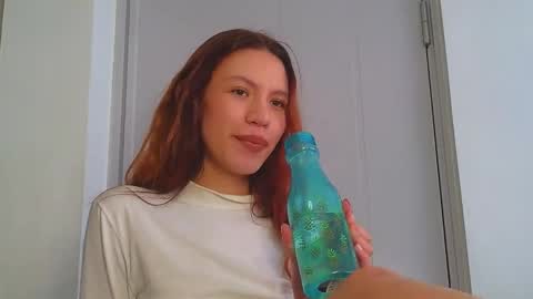 Snapshot of antonellarossii_ chatting on 02.20.25 Antonella  online show from 02.20.25