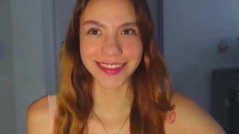 Snapshot of antonellarossii_ chatting on 03.05.25 Antonella  online show from 03.05.25