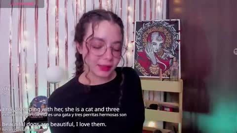 Antonia online show from 12.19.24