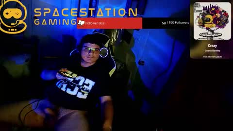 Snapshot of antonnastyfreak chatting on 10.18.25 antonnastyfreak online show from 10.18.25