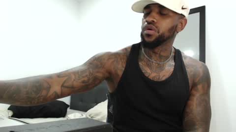 antwanblack11 online show from 01.23.25
