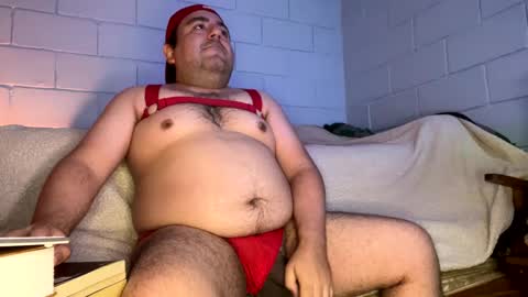 Snapshot of anuarfox chatting on 12.10.24 AnuarFox online show from 12.10.24