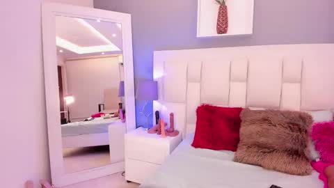 Anyela Palmer online show from 01.31.25