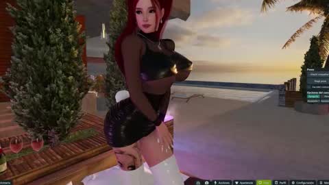 Snapshot of anyna_ chatting on 11.30.25 any online show from 11.30.25