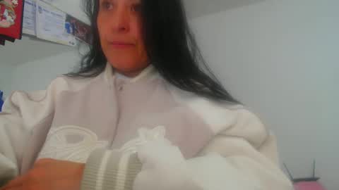 Snapshot of anysophy chatting on 12.21.24 SOFFIA online show from 12.21.24