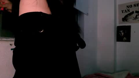 Snapshot of aoi_dandelion chatting on 12.23.24 aoi_dandelion online show from 12.23.24