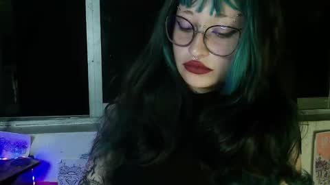 Snapshot of aoi_dandelion chatting on 09.15.25 aoi_dandelion online show from 09.15.25