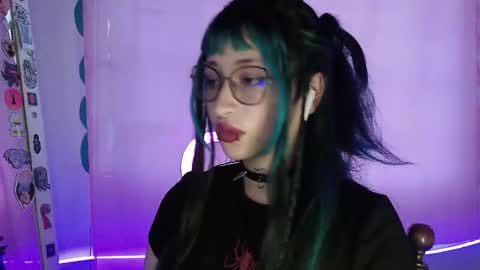 Snapshot of aoi_dandelion chatting on 11.09.25 aoi_dandelion online show from 11.09.25