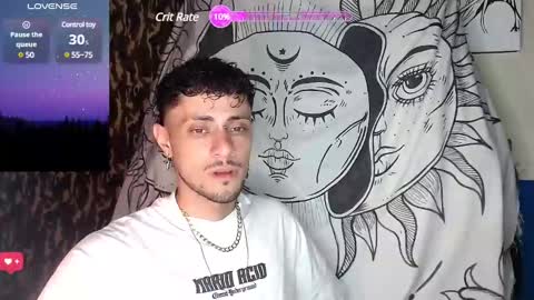 Snapshot of apolo_s chatting on 12.03.24 Andres online show from 12.03.24