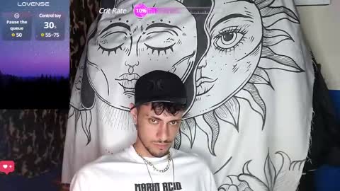 Snapshot of apolo_s chatting on 12.07.24 Andres online show from 12.07.24