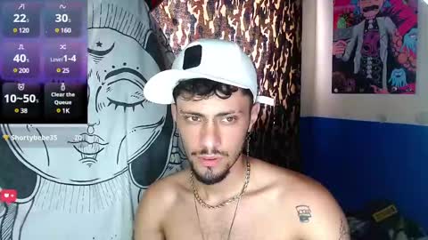 Snapshot of apolo_s chatting on 01.12.25 Andres online show from 01.12.25