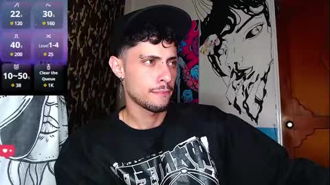 Snapshot of apolo_s chatting on 02.08.25 Andres online show from 02.08.25