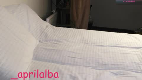 Snapshot of aprilinalba chatting on 09.15.25 ALEKSANDRA POLYAKOVA online show from 09.15.25