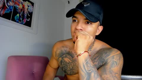 AquilesElpapi online show from 10.06.25