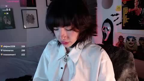 Arabella online show from 02.14.25