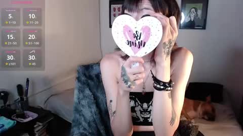 Arabella online show from 09.16.25