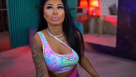 arabellaposh online show from 11.03.25