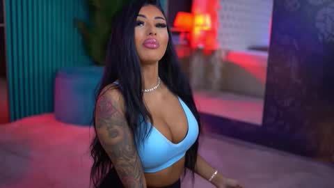 arabellaposh online show from 11.13.25