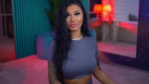 arabellaposh online show from 11.23.25