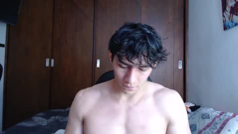 Snapshot of ares_aestheticgod chatting on 12.14.24 Ares D online show from 12.14.24