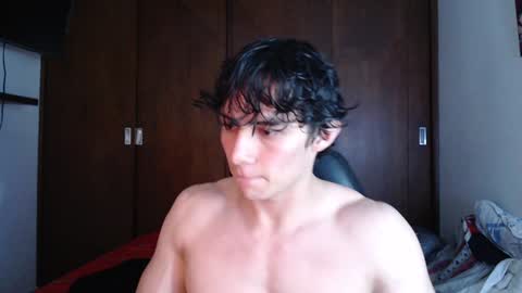 Snapshot of ares_aestheticgod chatting on 01.26.25 Ares D online show from 01.26.25