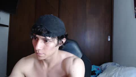 Snapshot of ares_aestheticgod chatting on 02.17.25 Ares D online show from 02.17.25