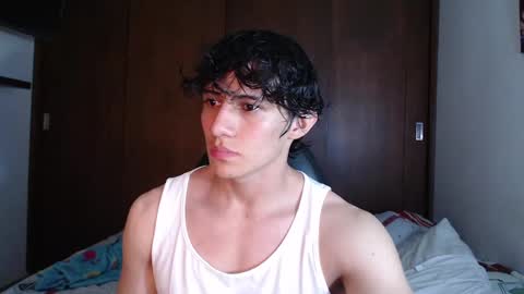Snapshot of ares_aestheticgod chatting on 02.25.25 Ares D online show from 02.25.25