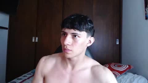 Snapshot of ares_aestheticgod chatting on 02.27.25 Ares D online show from 02.27.25