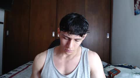 Snapshot of ares_aestheticgod chatting on 03.02.25 Ares D online show from 03.02.25