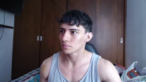 Snapshot of ares_aestheticgod chatting on 03.05.25 Ares D online show from 03.05.25