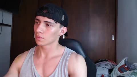 Snapshot of ares_aestheticgod chatting on 03.05.25 Ares D online show from 03.05.25