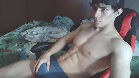 Snapshot of ares_aestheticgod chatting on 09.15.25 Ares D online show from 09.15.25