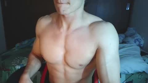 Snapshot of ares_aestheticgod chatting on 09.20.25 Ares D online show from 09.20.25